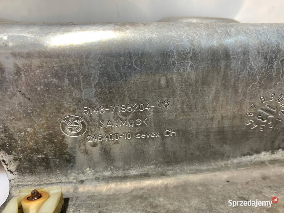 BMW F01 F07 F10 F11 F13 OSŁONA IZOLACJA dolnośląskie sprzedam