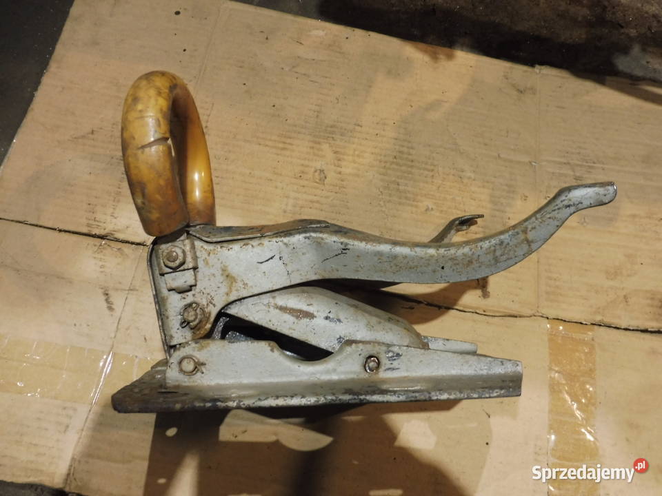 EMW AVO TURIST SIEDZENIE TYLNE Drzycim