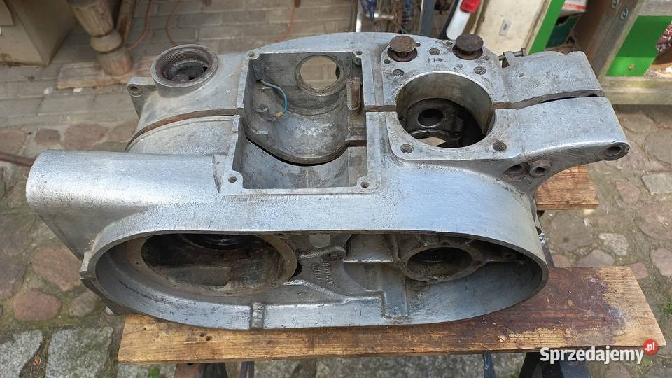 Junak M 10 kartery Konin