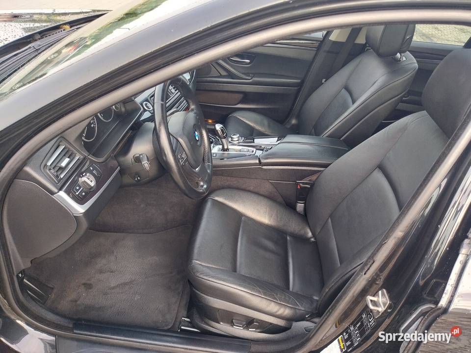 BMW F11 520 d centralny zamek Starachowice