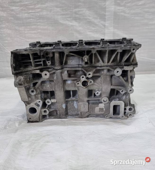 BLOK DÓŁ SILNIKA 55596879 OPEL ASTRA 5 V K 16