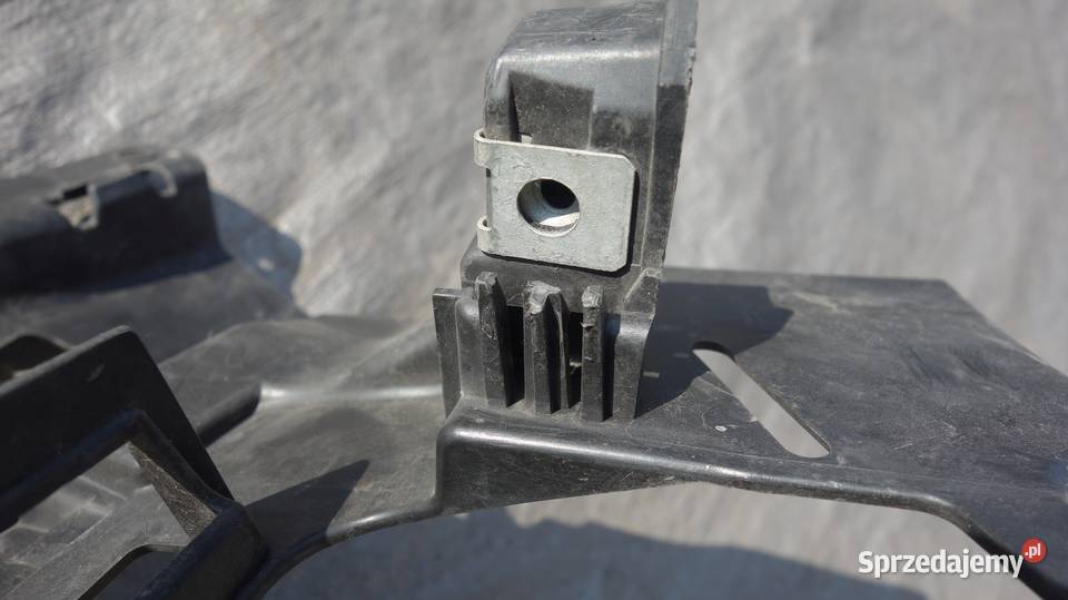 MERCEDES W222 SLIZG LEWY ZDERZAKA PRZOD osobowe