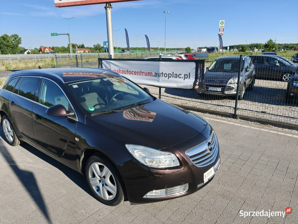 Opel Insignia A 20082017