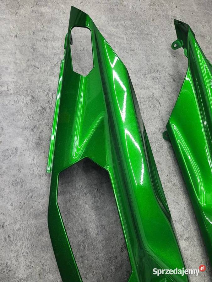 KAWASAKI NINJA H2 SX H2SX 20 OWIEWKA OGON wielkopolskie Nowy Tomyśl sprzedam