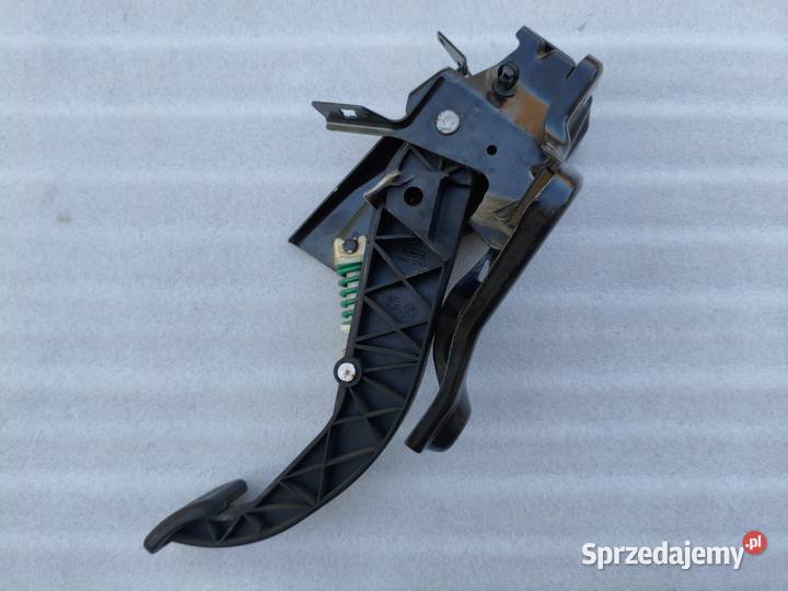 Pedał Sprzęgła Ford Galaxy III S I WA6 20 TDCI Wyposażenie wnętrza Wyszków