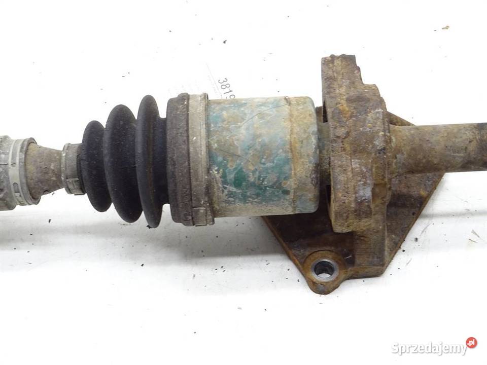 PÓŁOŚ PRAWA TOYOTA COROLLA E11 19 69 9502 podkarpackie