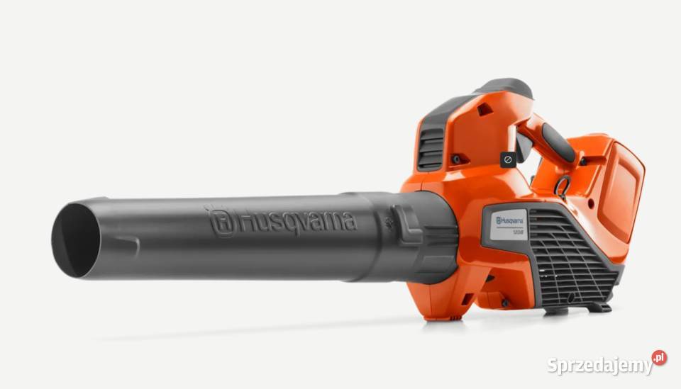 Dmuchawa akumulatorowa Husqvarna 120iB z