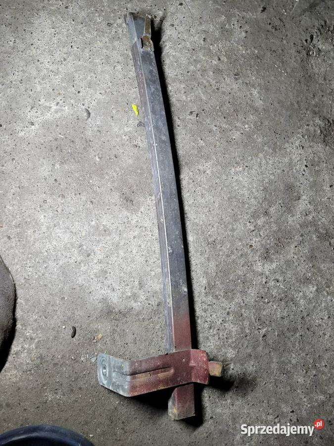 Szyna prowadnica szyby drzwi bmw e30 wielkopolskie Kalisz