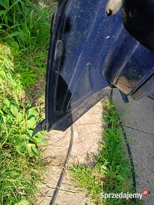 Drzwi Gołe Przód lewy LY5L Audi A4 B5 a34 Drzwi Myszków