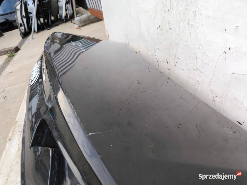 KLAPA TYŁ TYLNA AUDI A8 D4 LONG LY8X