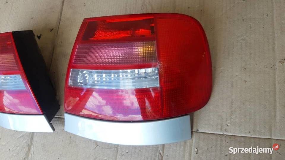 Audi b5 lift lampy tył sedan Rybno
