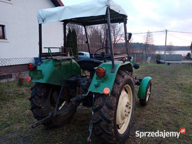 Ursus C 330 Ełk