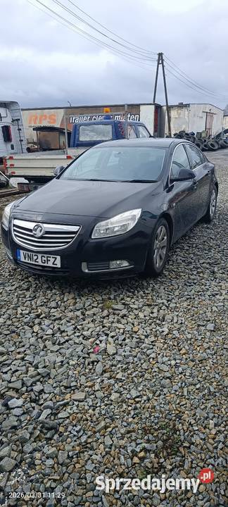 Opel Insignia srs 2 0d1602012r OC Zamienie wspomaganie kierownicy Złoty Stok