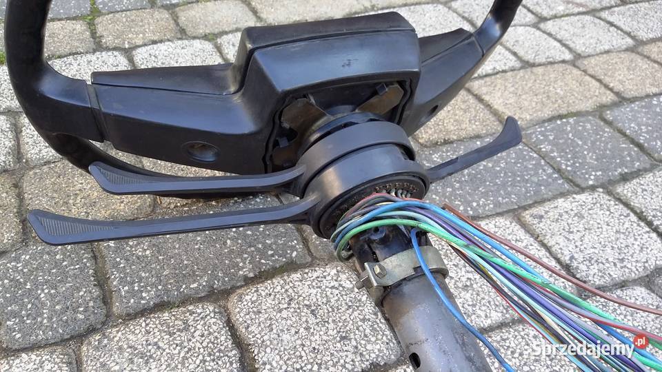 Polonez 1500 Fiat 125 kierownica kolumna osobowe Ostrowiec Świętokrzyski