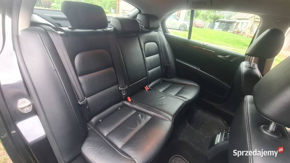 Skoda Superb 2 4x4 170 Złoczew