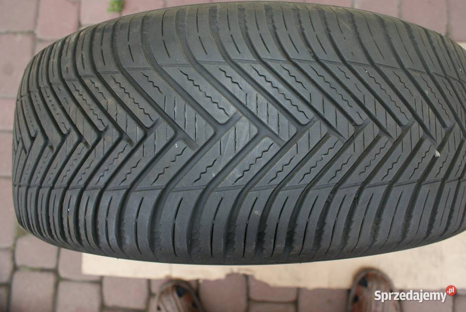 Opona całoroczna Hankook Kinery 4S2 20555R16 94H osobowe