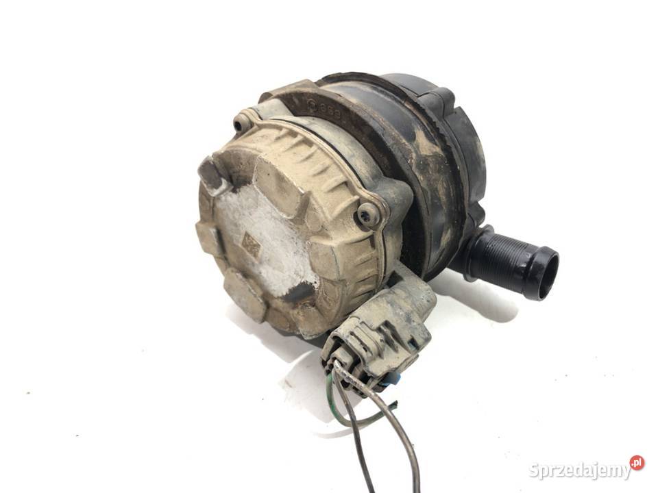 DODATKOWA POMPA WODY DACIA DUSTER 0392024150 15 podkarpackie