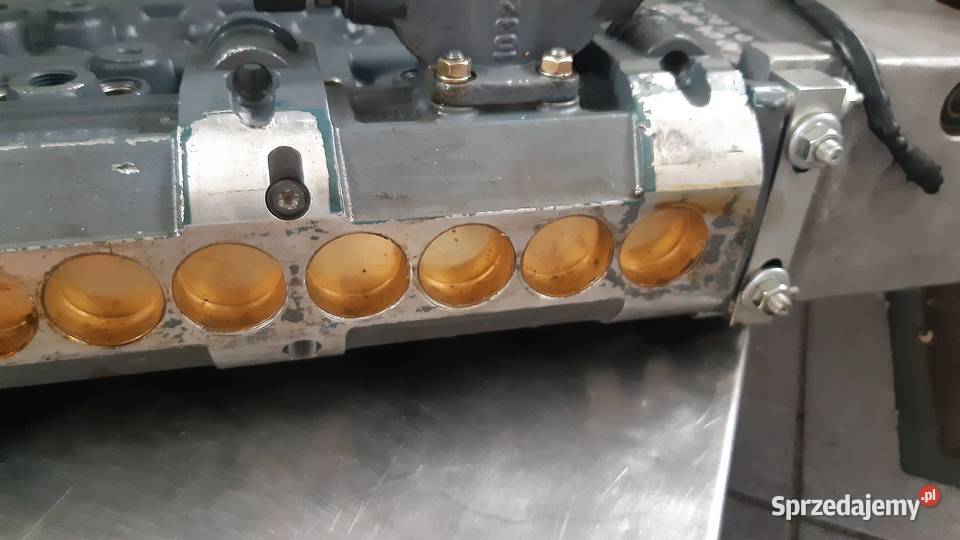 BOSCH 0402610807 MAN D2842LE POMPA WTRYSKOWA V12 Częstochowa
