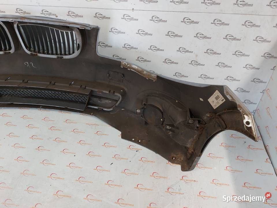 BMW 1 E82 11r zderzak przód 7263117 świętokrzyskie Kielce