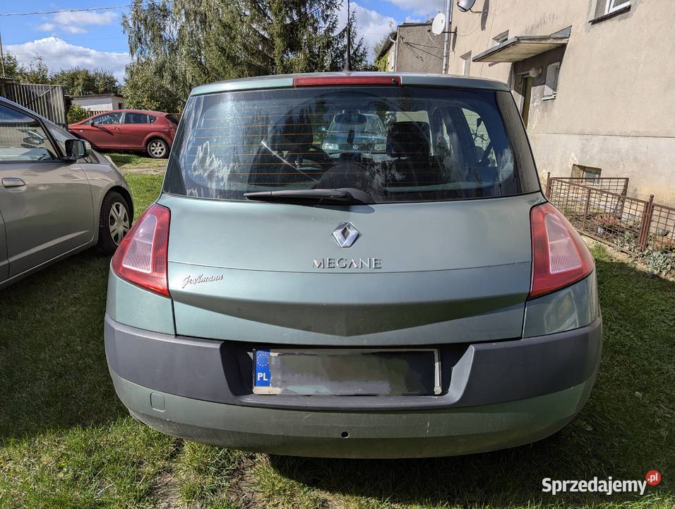 Renault Megane 2