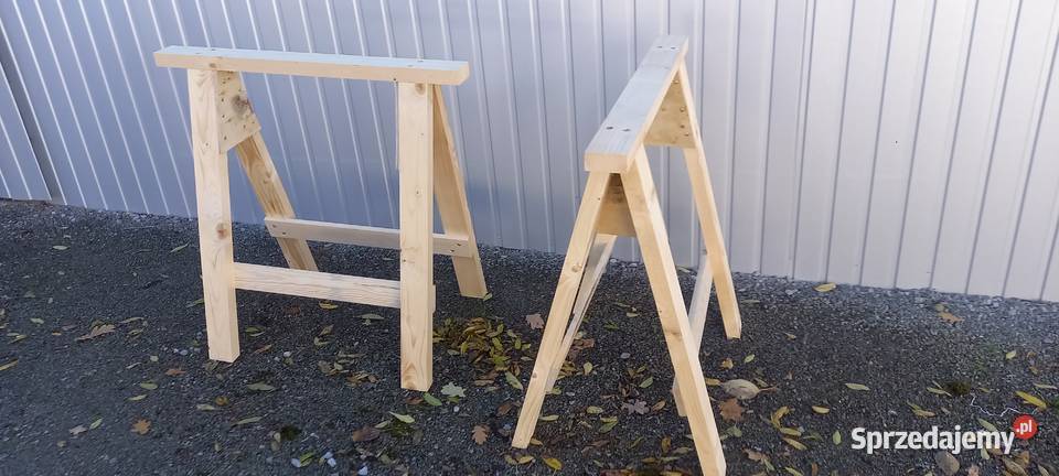 koziołki warsztatowe