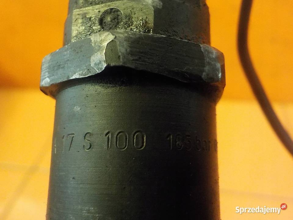 GRAND CHEROKEE 31 TD 02r 140 VM73B wtrysk