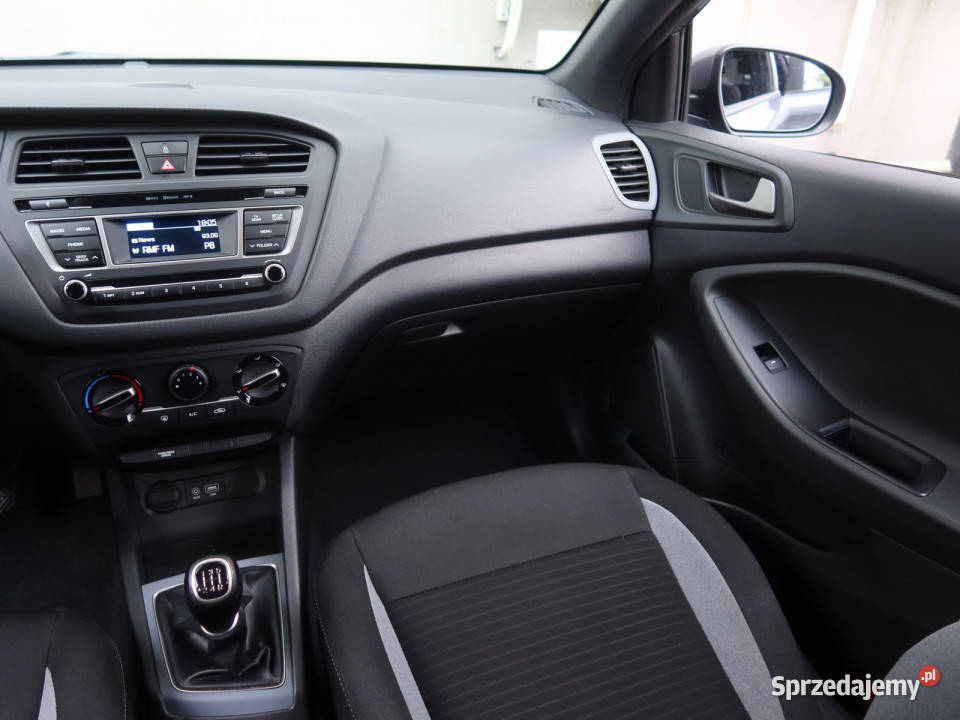 Hyundai i20 12 75733km i20 Katowice