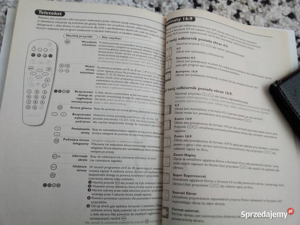 Telewizor kolor Philips 27 Philips Chełm