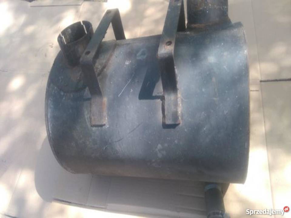 Tłumik wydech Holland 8670877088708970 Ford podlaskie