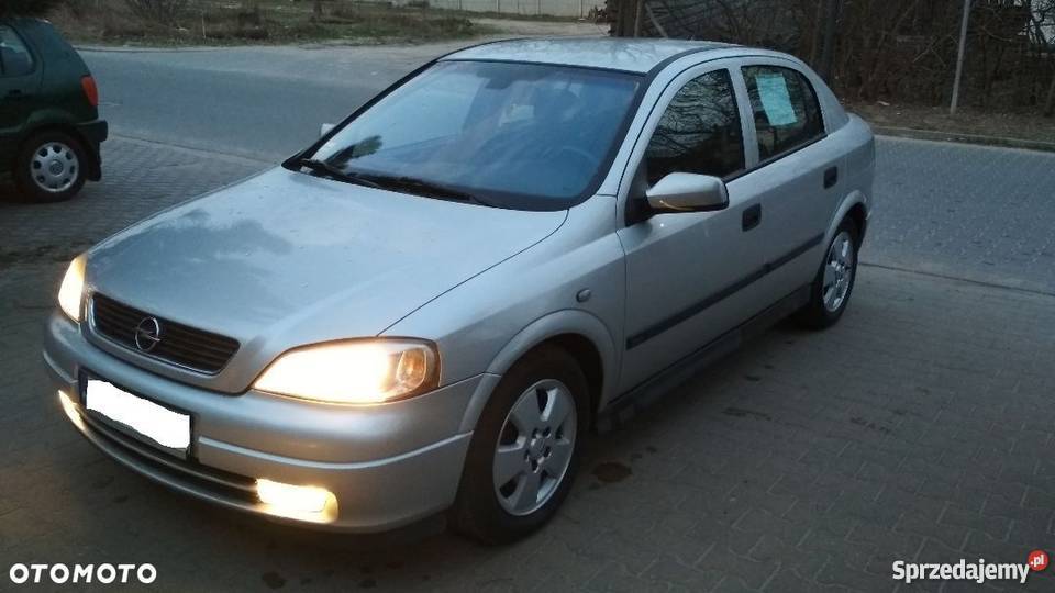 Opel astra g 2003