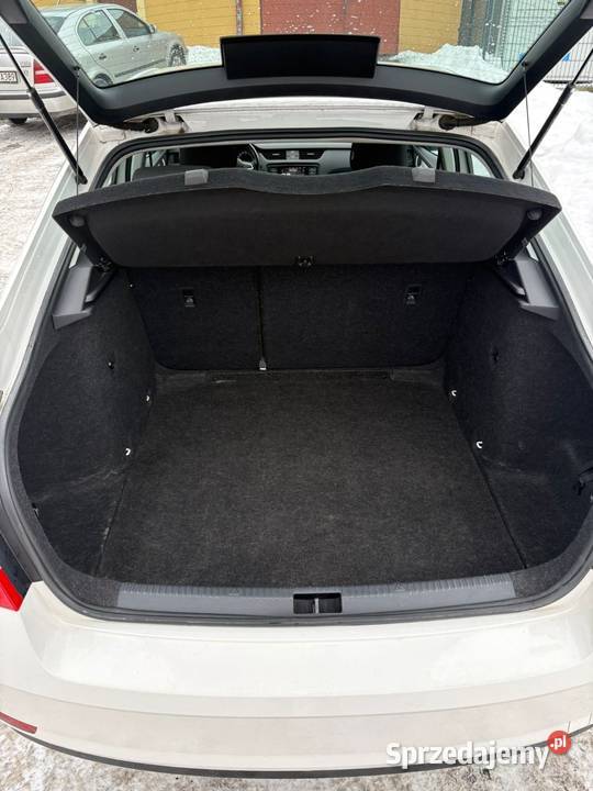 Skoda Octavia 3 FL Polski Salon Bezwypadkowa czujnik parkowania Łomża