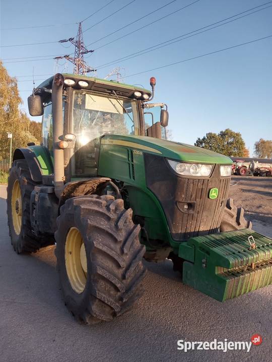 Sprzedam ciągnik Ciągniki dolnośląskie Oława