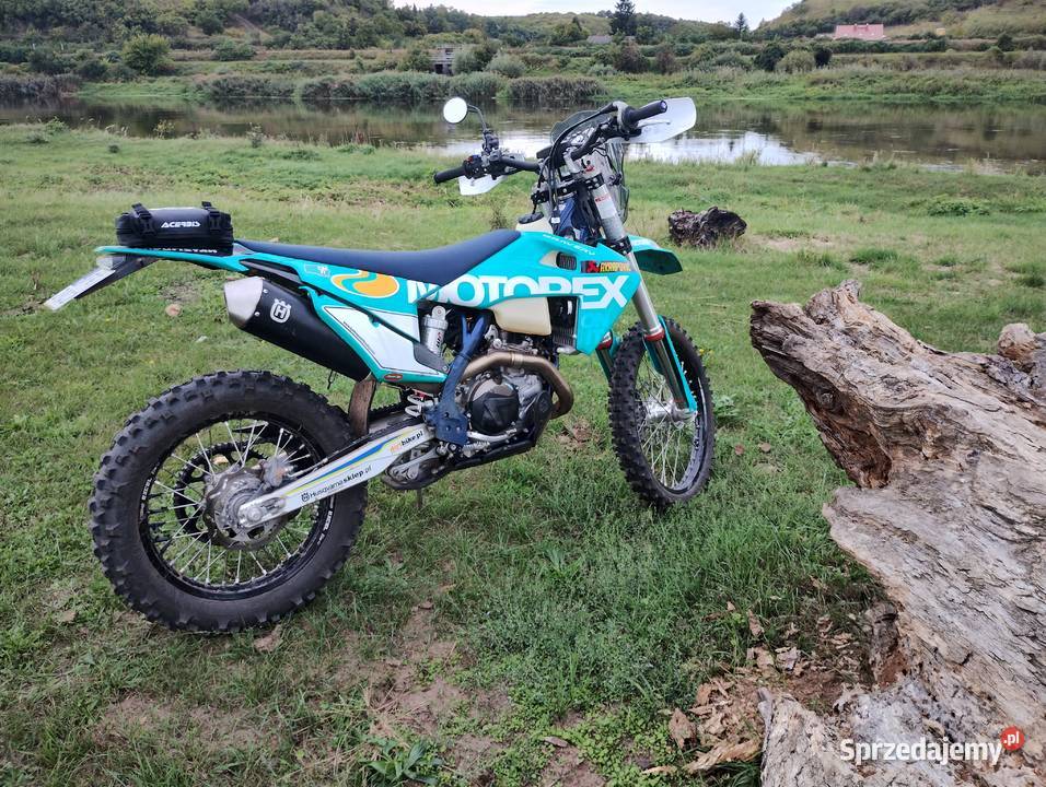 Husqvarna FE 450 202223 75mh lubuskie Gorzów Wielkopolski