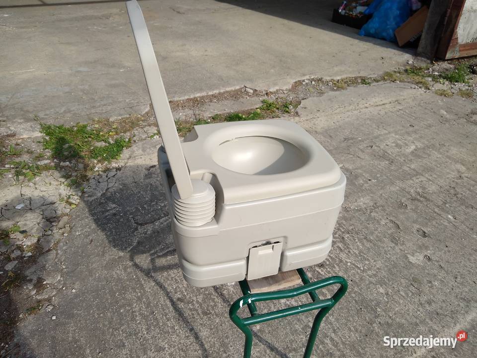 Toaleta biologiczna zachodniopomorskie Borne Sulinowo sprzedam