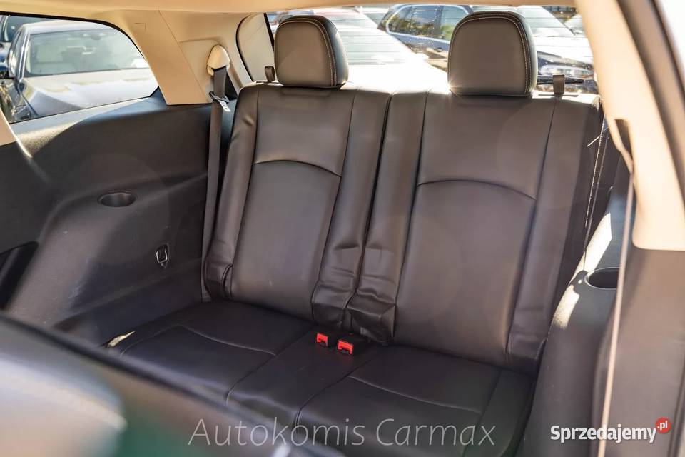 DODGE JOURNEY SXT AWD 7mio MIEJSCOWY z LPG immobilizer Journey podlaskie Grabówka
