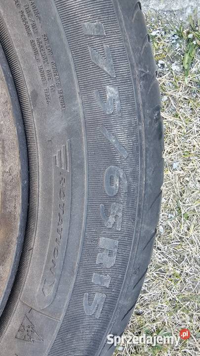 Felgi stalowe 4x100 fiat grande punto warmińsko-mazurskie Nowe Miasto Lubawskie