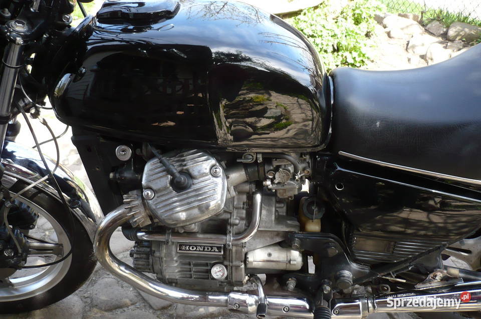 Honda cx 500 25Kw A2 turystyczny Haczów