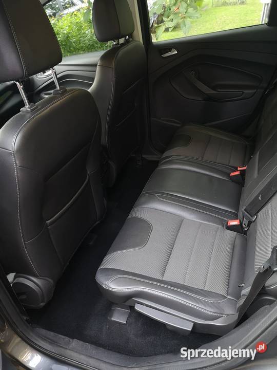 Ford Kuga II Titanium 2016 173 20 diesel nawigacja sprzedam