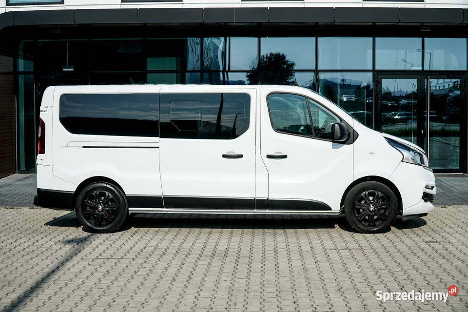 Fiat Talento 170 155 000 Kielce