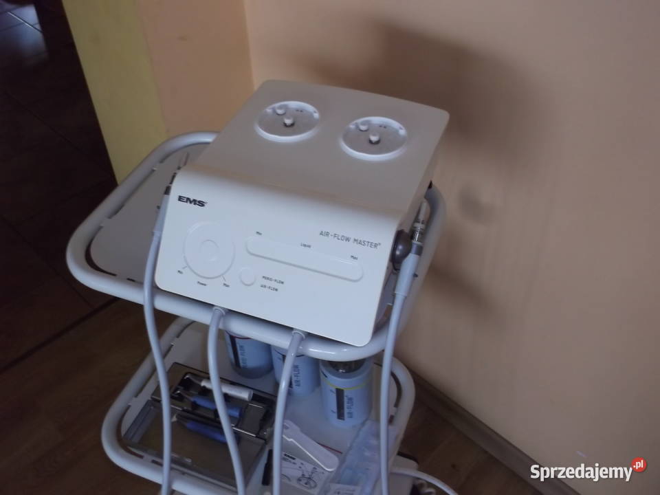 EMS AIR FLOW Master piaskarka stomatologiczna Bogatynia