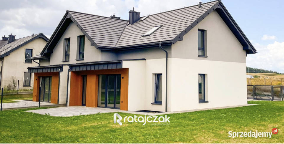 Dom bliźniak 151m2 Gdańsk