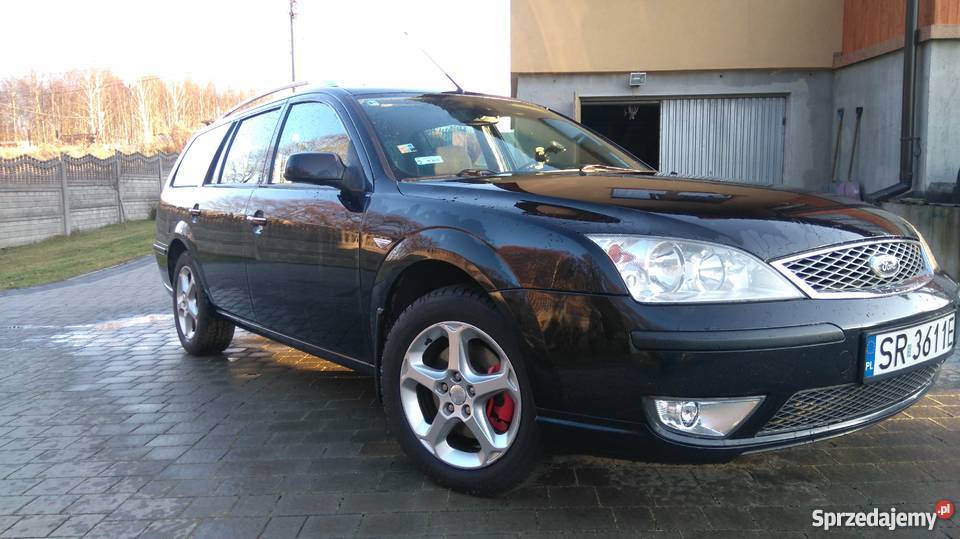 Ford Mondeo mk3 Titanium Mondeo