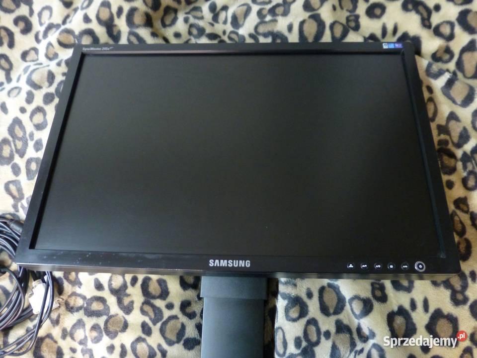 24 Samsung 245Bplus 24" Wasilków