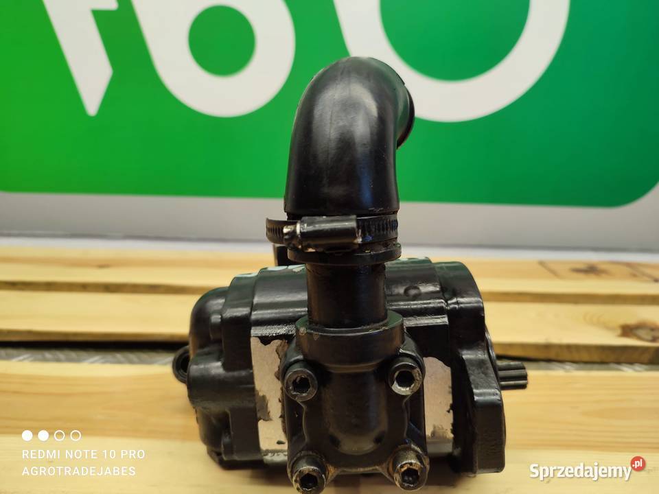 Pompa hydrauliczna 116125985 Holland TM 190 sprzedam