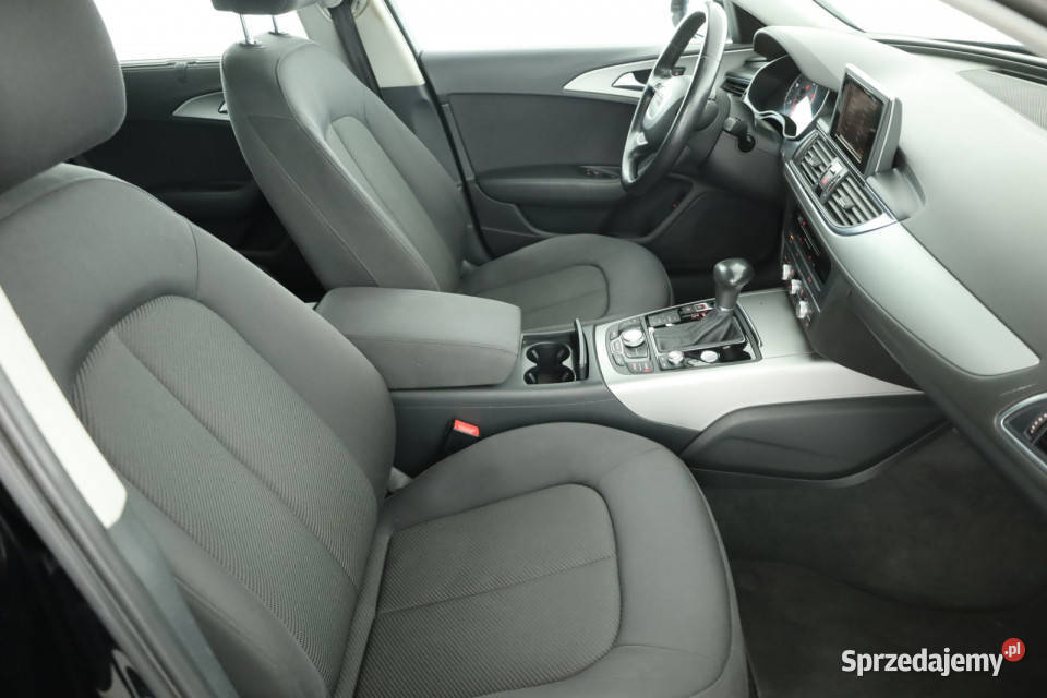 Audi A6 20 TDI centralny zamek mazowieckie
