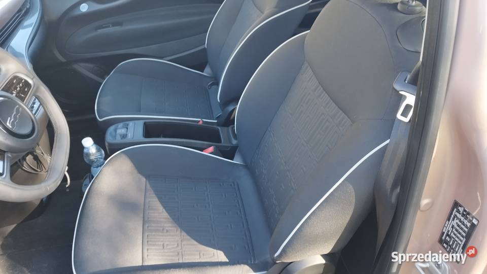 Fiat 500 E elektryk nowy