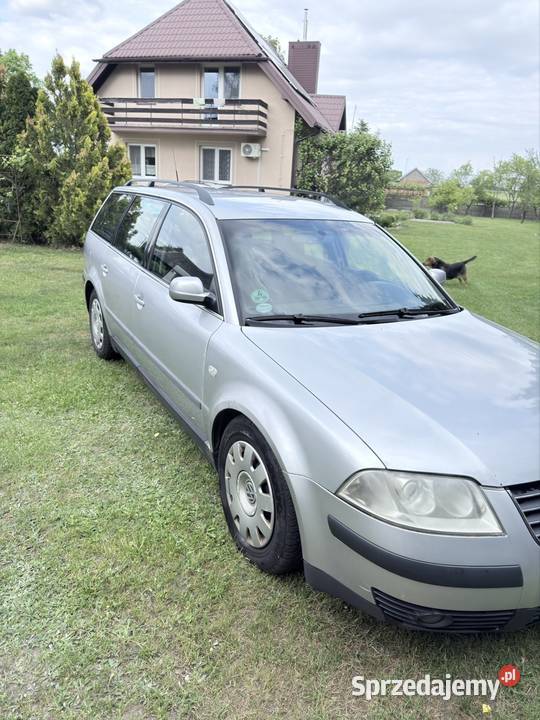 Passat b5 LPG Osjaków