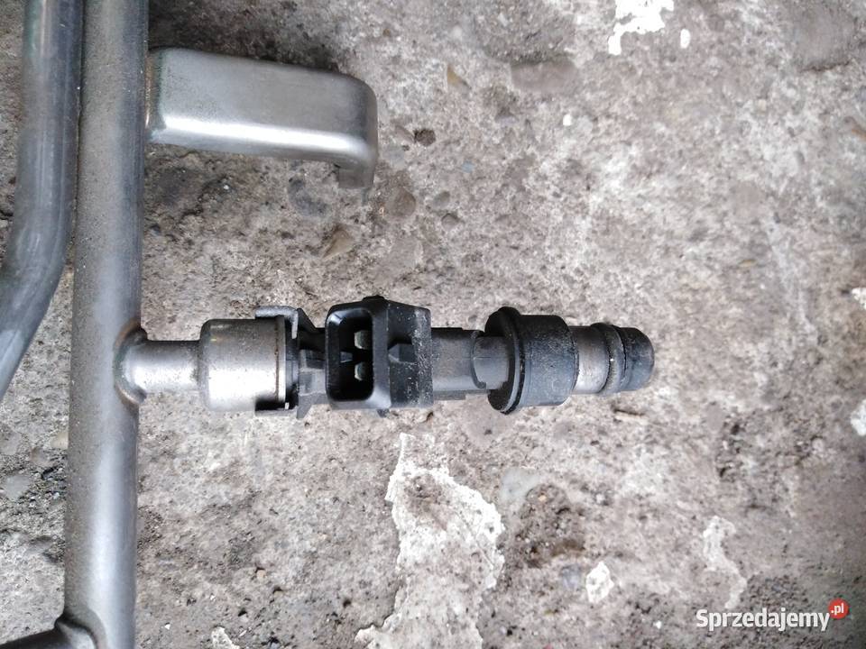 WTRYSK WTRYSKIWACZ OPEL 14 16 25313846 Jasło