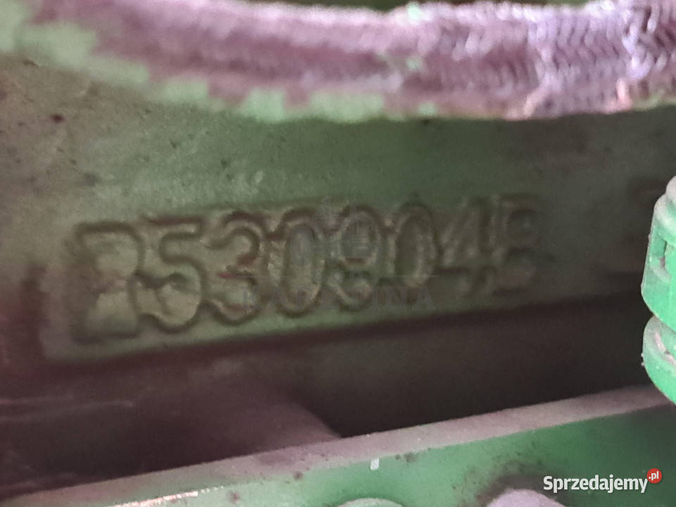 John Deere Kompletny Silnik 68L 6 cylindrowy Jastrzębniki