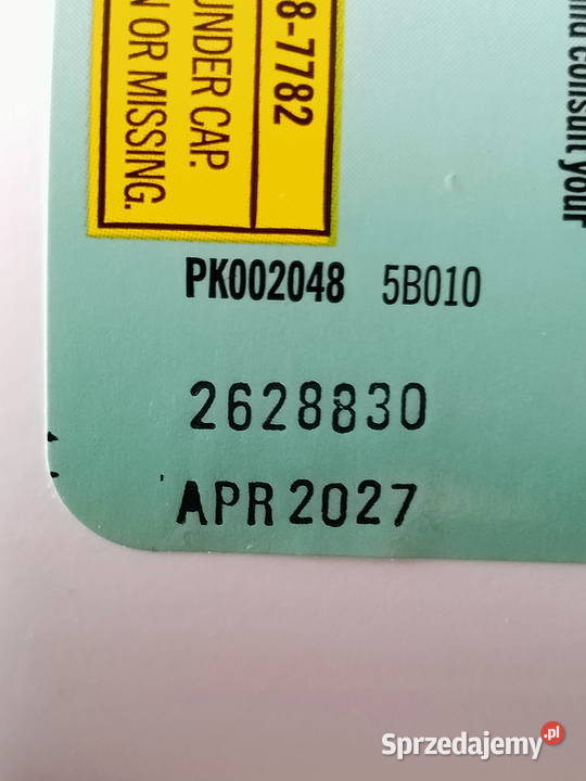 KIRKLAND MULTI MULTIVITAMINA USA kobiet 50 plus Mielec